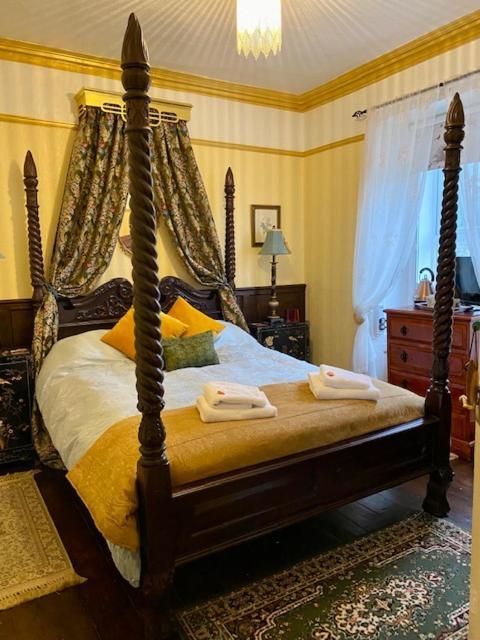 Rosebank House Bed & Breakfast Стратайр Экстерьер фото