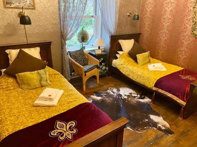 Rosebank House Bed & Breakfast Стратайр Экстерьер фото