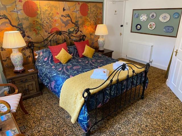 Rosebank House Bed & Breakfast Стратайр Экстерьер фото
