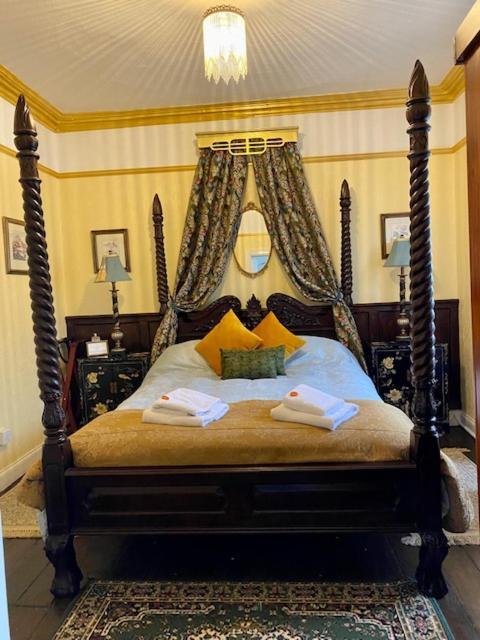 Rosebank House Bed & Breakfast Стратайр Экстерьер фото