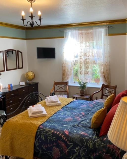 Rosebank House Bed & Breakfast Стратайр Экстерьер фото