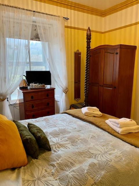 Rosebank House Bed & Breakfast Стратайр Экстерьер фото