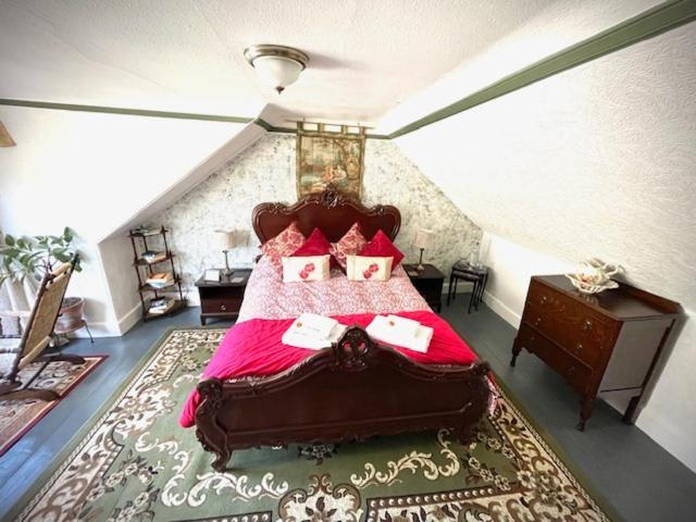 Rosebank House Bed & Breakfast Стратайр Экстерьер фото