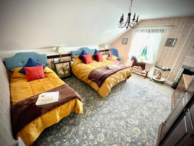 Rosebank House Bed & Breakfast Стратайр Экстерьер фото