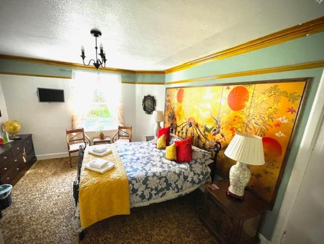 Rosebank House Bed & Breakfast Стратайр Экстерьер фото