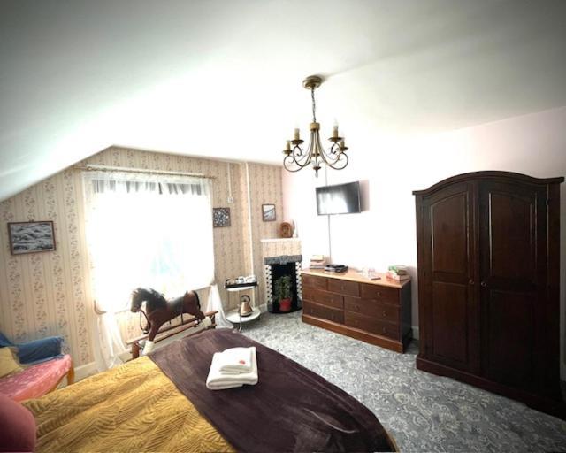 Rosebank House Bed & Breakfast Стратайр Экстерьер фото