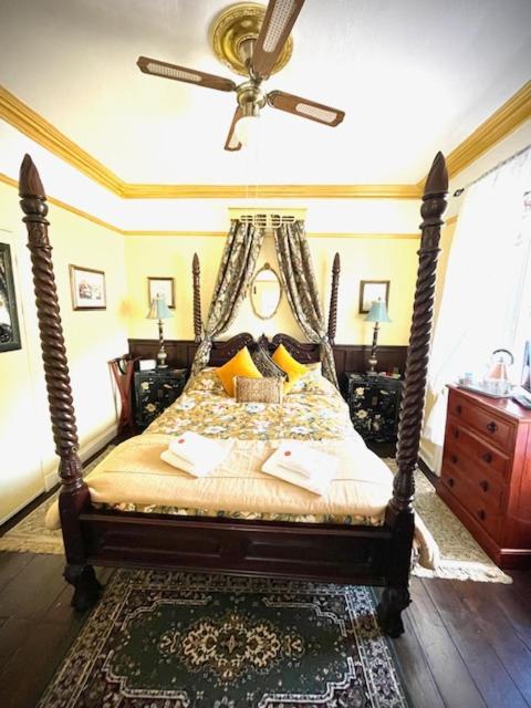 Rosebank House Bed & Breakfast Стратайр Экстерьер фото