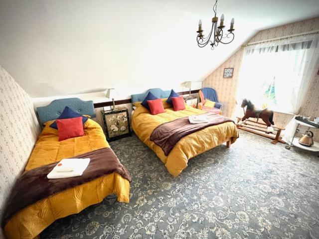 Rosebank House Bed & Breakfast Стратайр Экстерьер фото