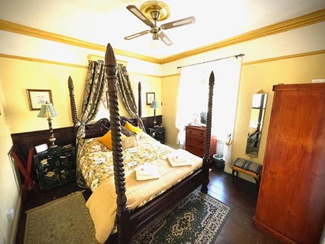 Rosebank House Bed & Breakfast Стратайр Экстерьер фото