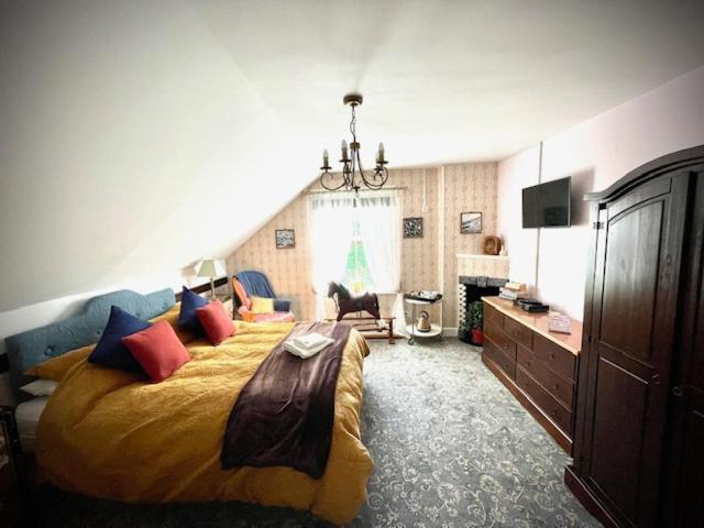 Rosebank House Bed & Breakfast Стратайр Экстерьер фото