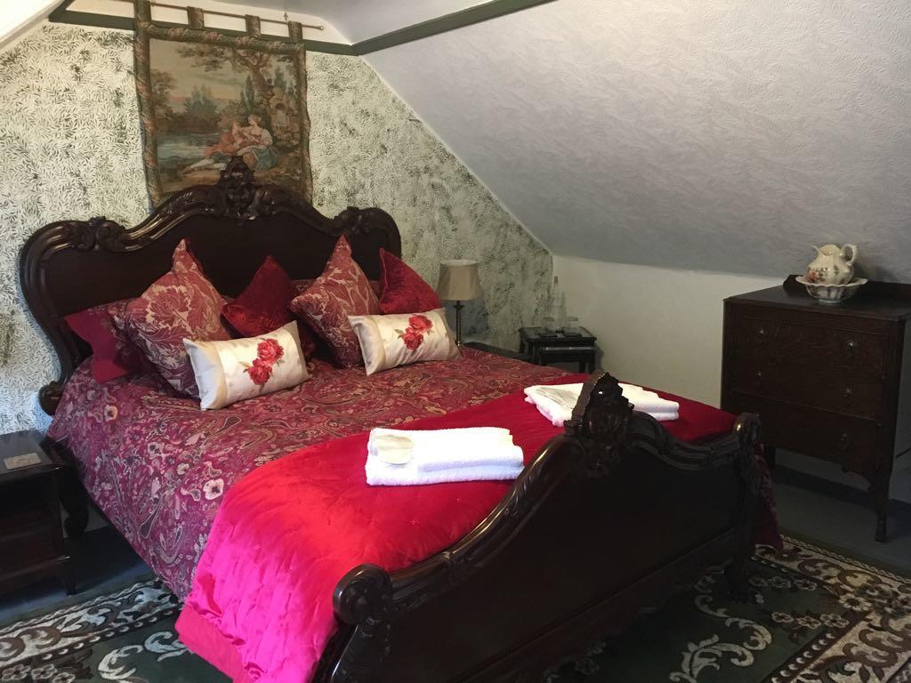 Rosebank House Bed & Breakfast Стратайр Экстерьер фото